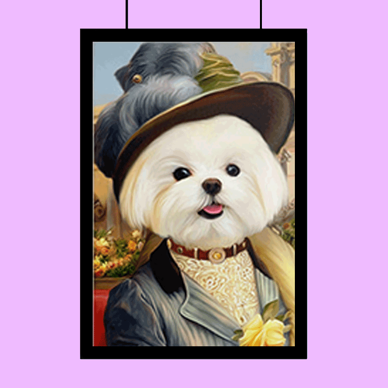 The Noble Pup
